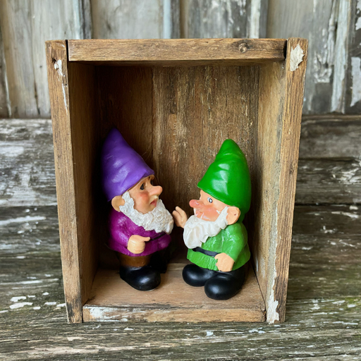 Garden Gnomes