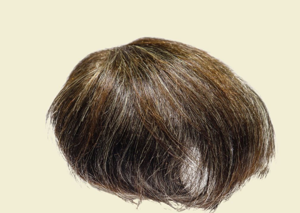 Frontal Hairpiece