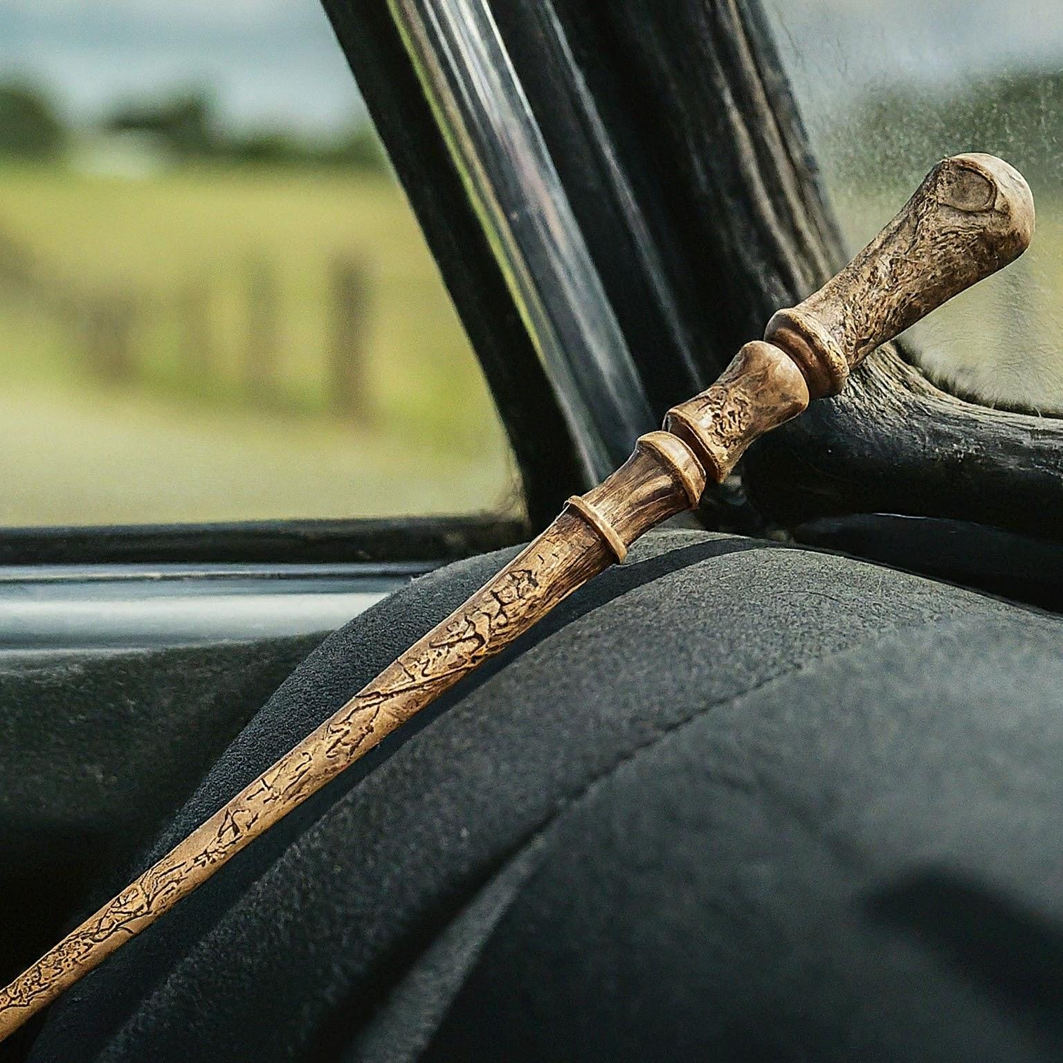 engraven wand