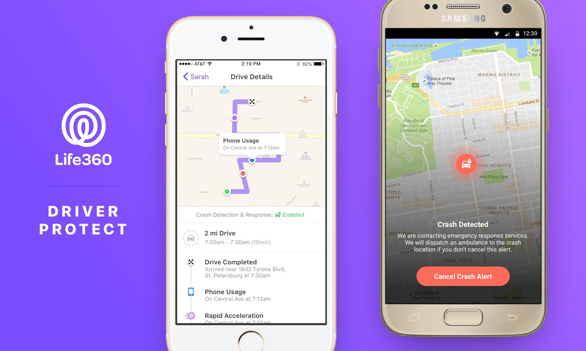 Life360 DriverProtect HD