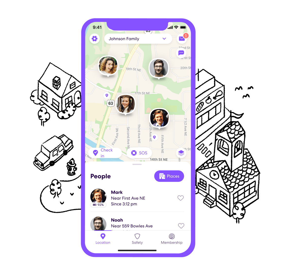 Life 360 User What Does Life360 Do?